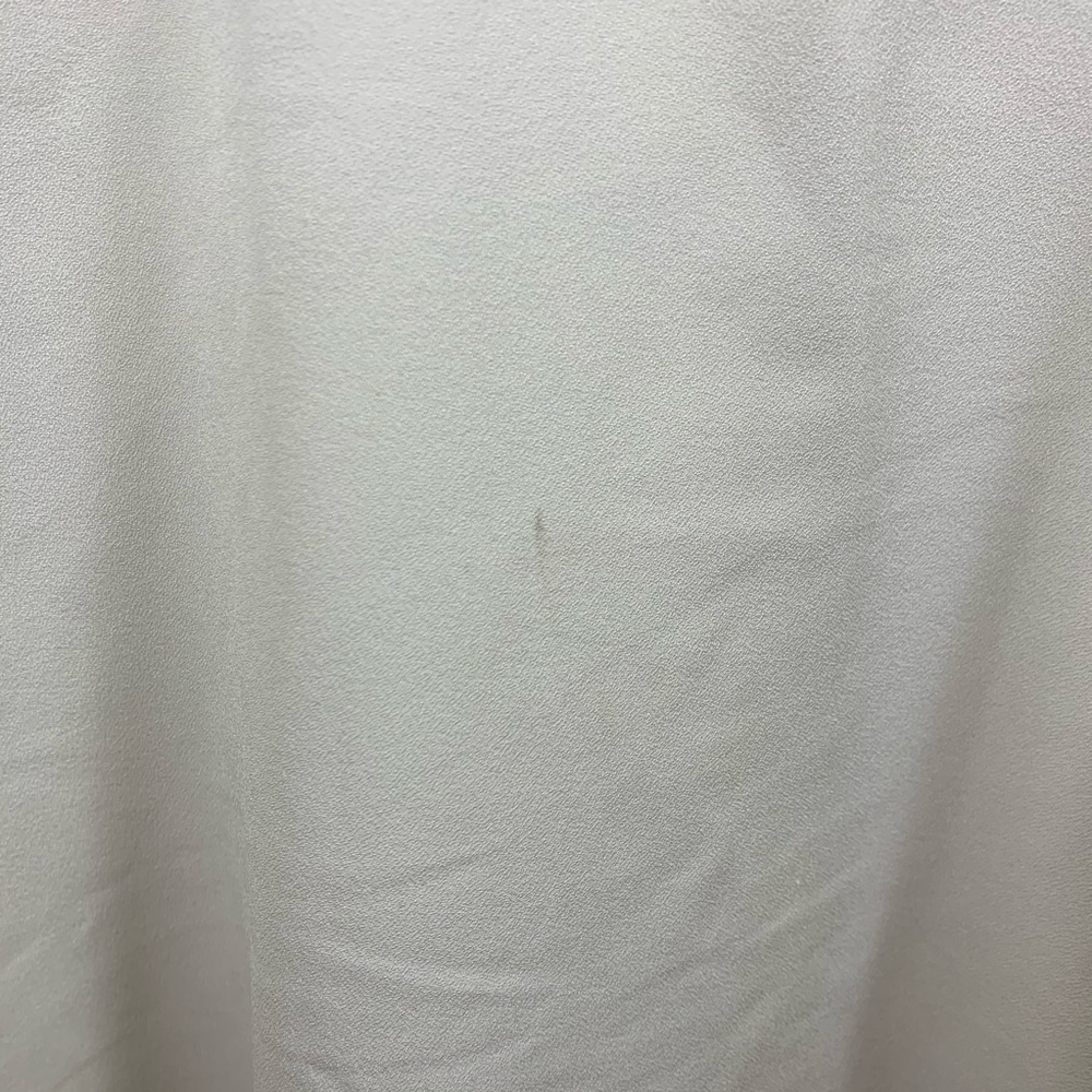 ONE ONE SIX Lace Yoke Fit & Flare White Dress - Picture 3 of 7